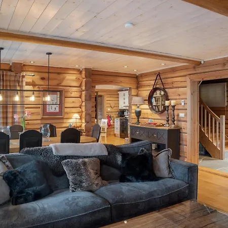 Fa860 Spacious Mountain In With Sauna Trysil