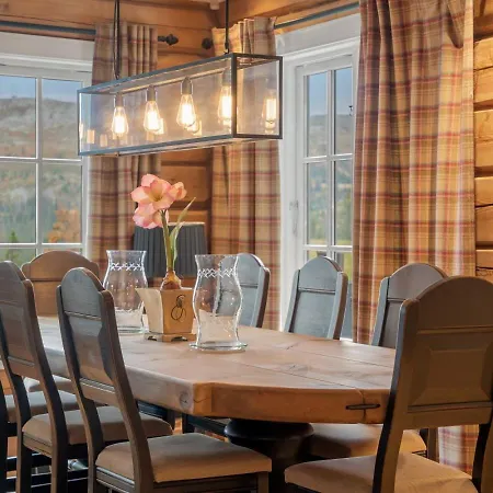 Fa860 Spacious Mountain In With Sauna Trysil
