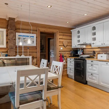 Fa860 Spacious Mountain In With Sauna Chalet *