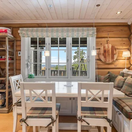 Fa860 Spacious Mountain In With Sauna Trysil