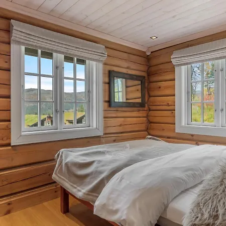 Fa860 Spacious Mountain In With Sauna Trysil