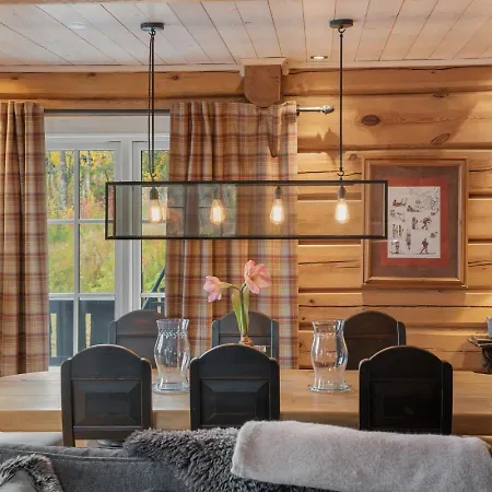 Fa860 Spacious Mountain In With Sauna Chalet Trysil
