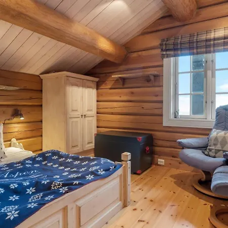 Chalet Fa860 Spacious Mountain In With Sauna Trysil