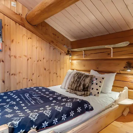 Fa860 Spacious Mountain In With Sauna Trysil