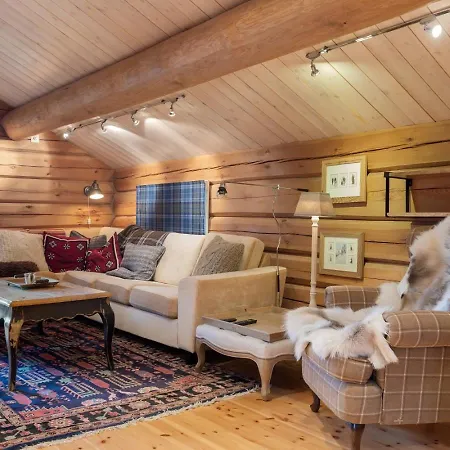 Fa860 Spacious Mountain In With Sauna Trysil
