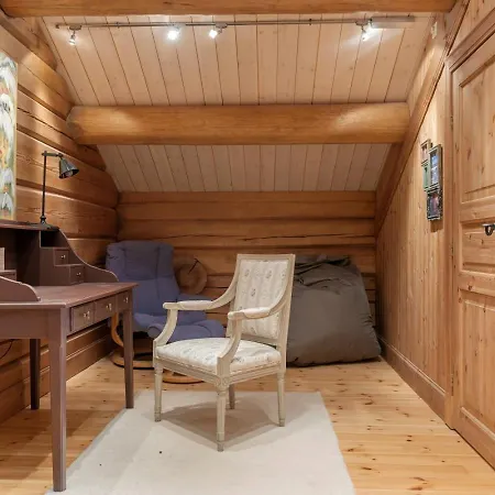 Fa860 Spacious Mountain In With Sauna *