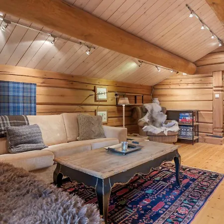 Fa860 Spacious Mountain In With Sauna *