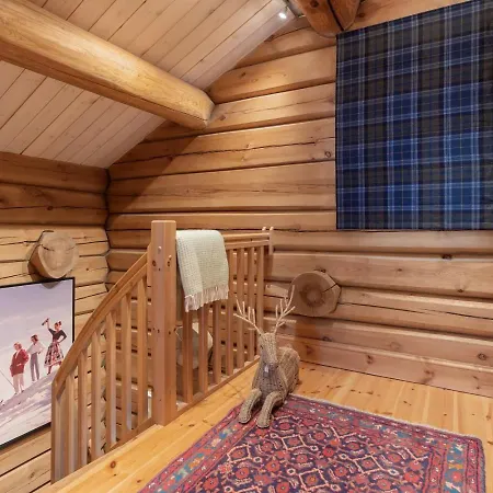 Fa860 Spacious Mountain In With Sauna Chalet Trysil