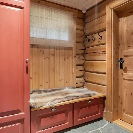 Chalet Fa860 Spacious Mountain In With Sauna