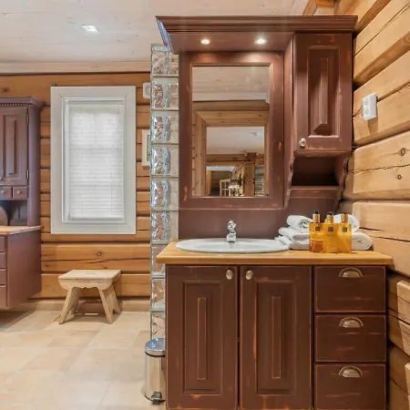 Fa860 Spacious Mountain In With Sauna Trysil