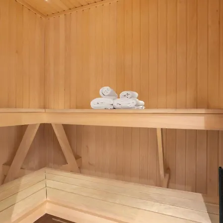 Fa860 Spacious Mountain In With Sauna Trysil