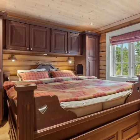 Fa860 Spacious Mountain In With Sauna * Trysil