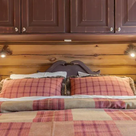Chalet Fa860 Spacious Mountain In With Sauna Trysil