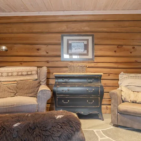 Chalet Fa860 Spacious Mountain In With Sauna Trysil
