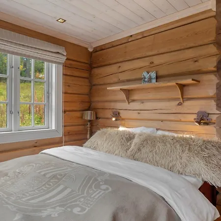 Chalet Fa860 Spacious Mountain In With Sauna