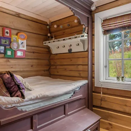 Chalet Fa860 Spacious Mountain In With Sauna
