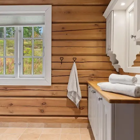 Fa860 Spacious Mountain In With Sauna Chalet
