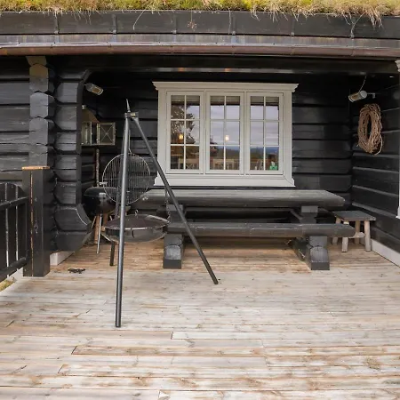 Chalet Fa860 Spacious Mountain In With Sauna