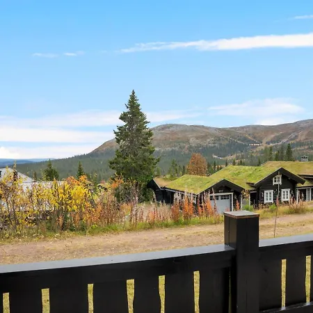 Fa860 Spacious Mountain In With Sauna Trysil