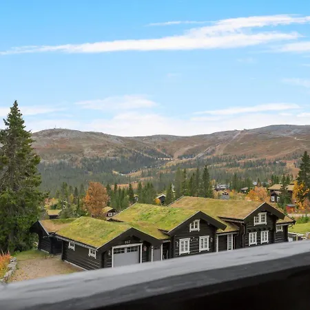 Fa860 Spacious Mountain In With Sauna * Trysil