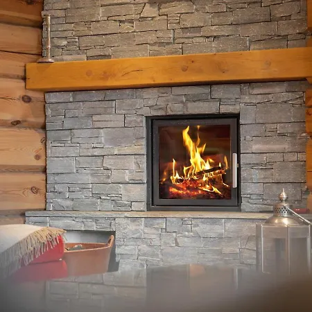 Chalet Fa860 Spacious Mountain In With Sauna *
