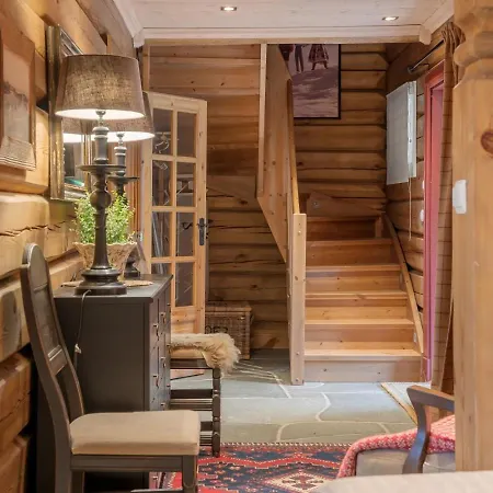 Fa860 Spacious Mountain In With Sauna