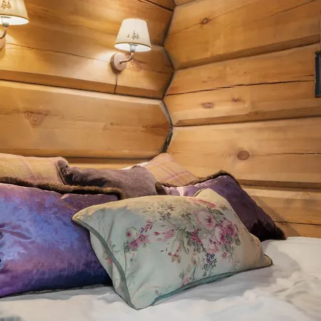Chalet Fa860 Spacious Mountain In With Sauna