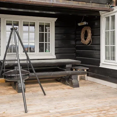 Fa860 Spacious Mountain In With Sauna Trysil